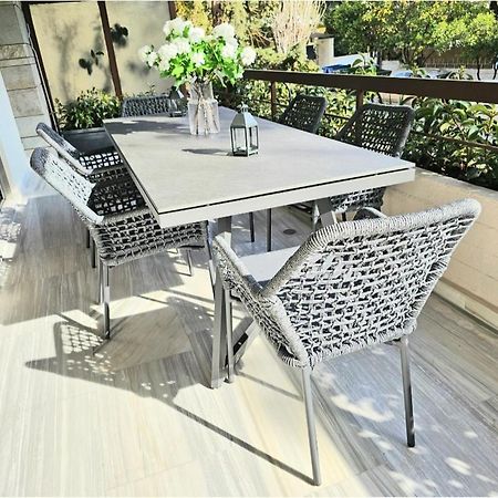 Filothei Luxury Apartment 110M2 Athene Buitenkant foto