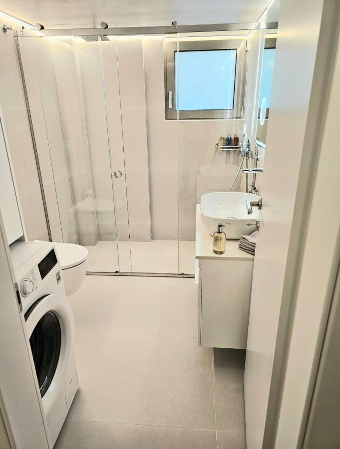Filothei Luxury Apartment 110M2 Athene Buitenkant foto