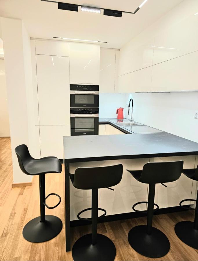 Filothei Luxury Apartment 110M2 Athene Buitenkant foto