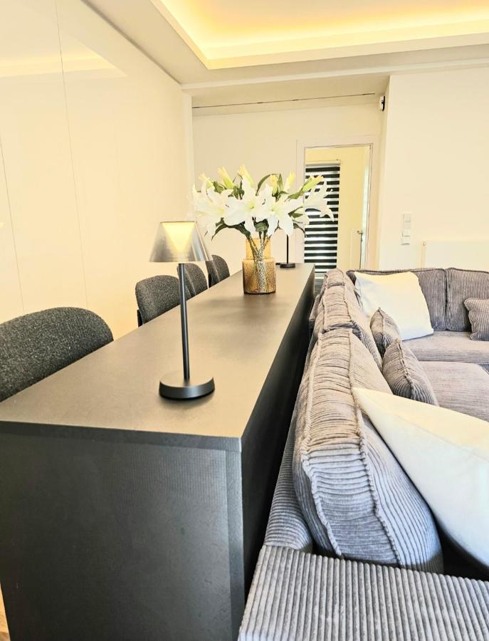 Filothei Luxury Apartment 110M2 Athene Buitenkant foto