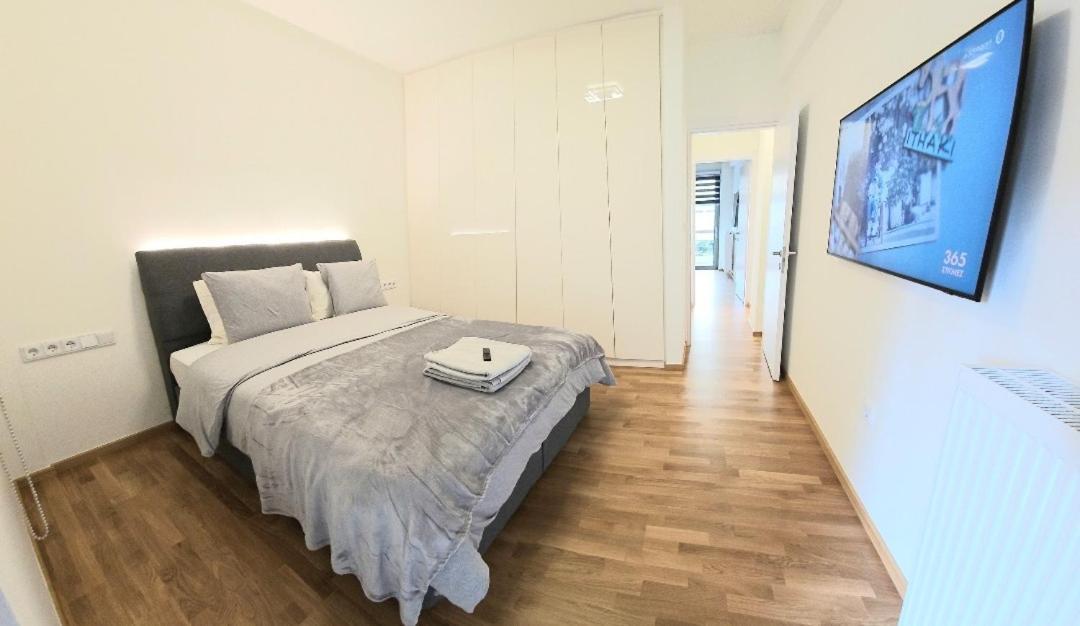 Filothei Luxury Apartment 110M2 Athene Buitenkant foto