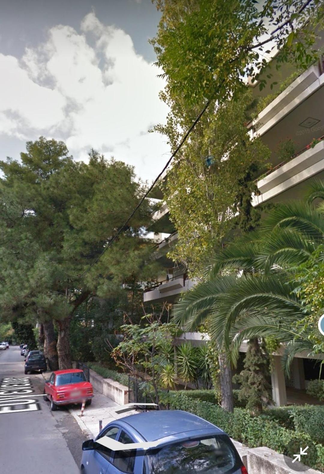 Filothei Luxury Apartment 110M2 Athene Buitenkant foto